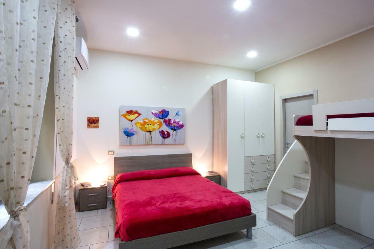 Elegance House Apartman Castellammare di Stabia Kültér fotó