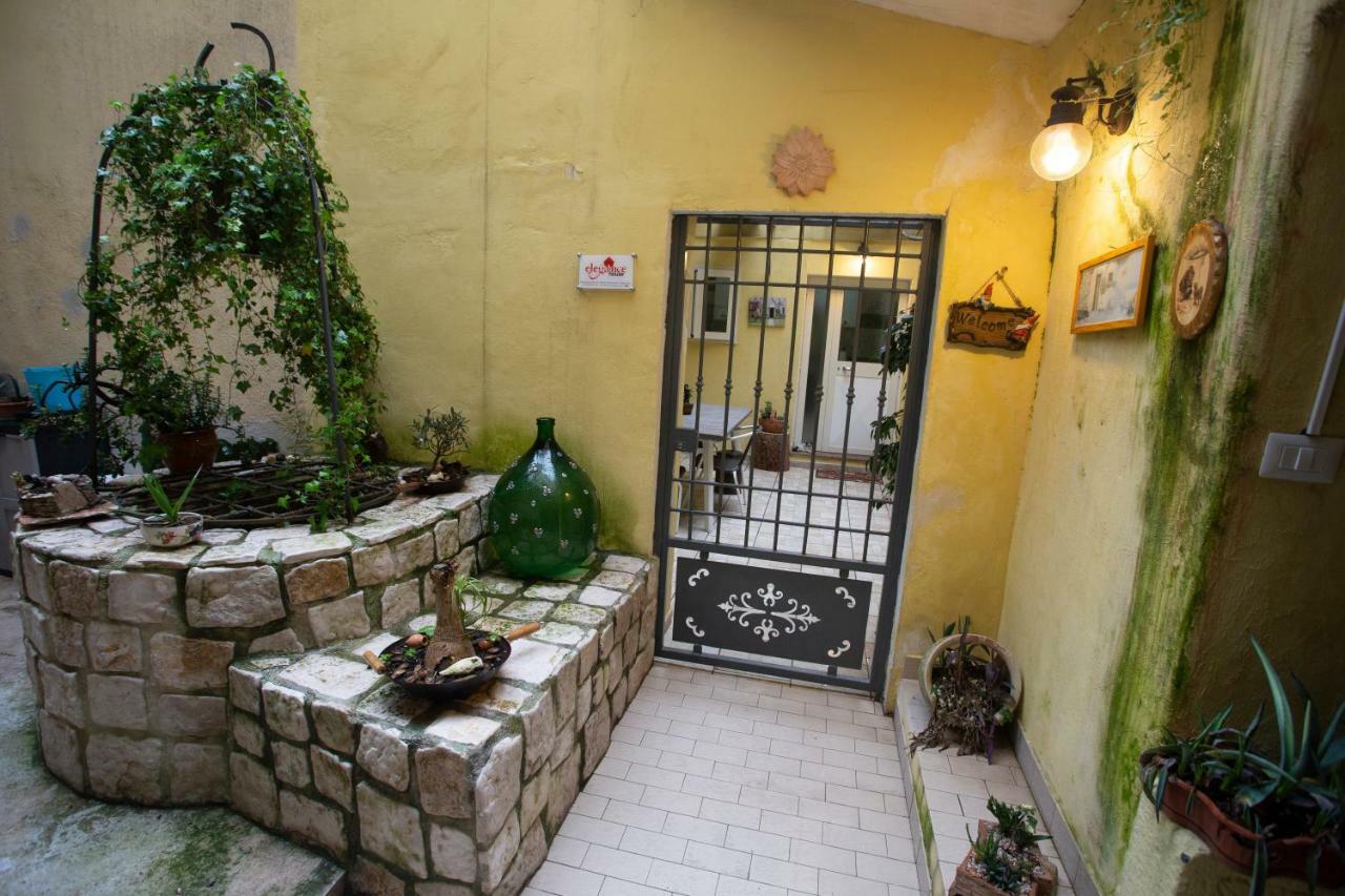 Elegance House Apartman Castellammare di Stabia Kültér fotó