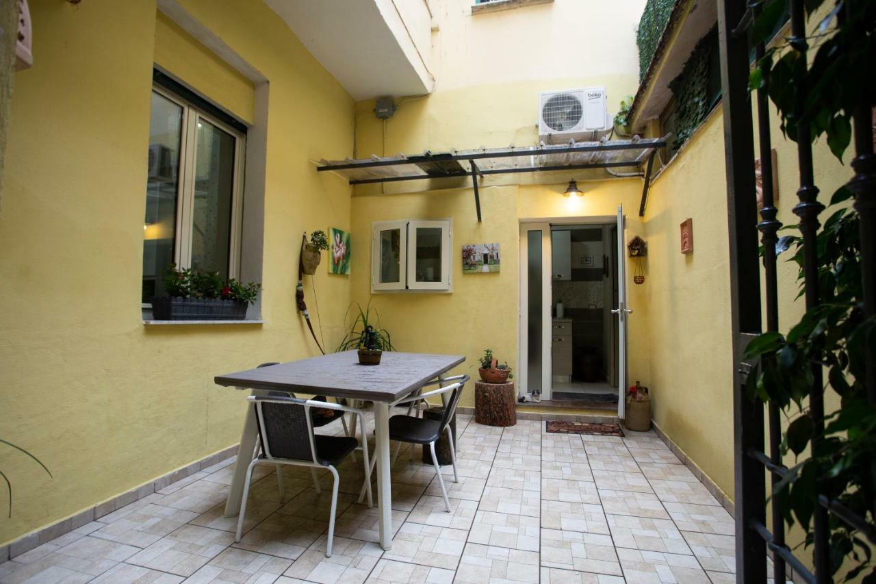 Elegance House Apartman Castellammare di Stabia Kültér fotó