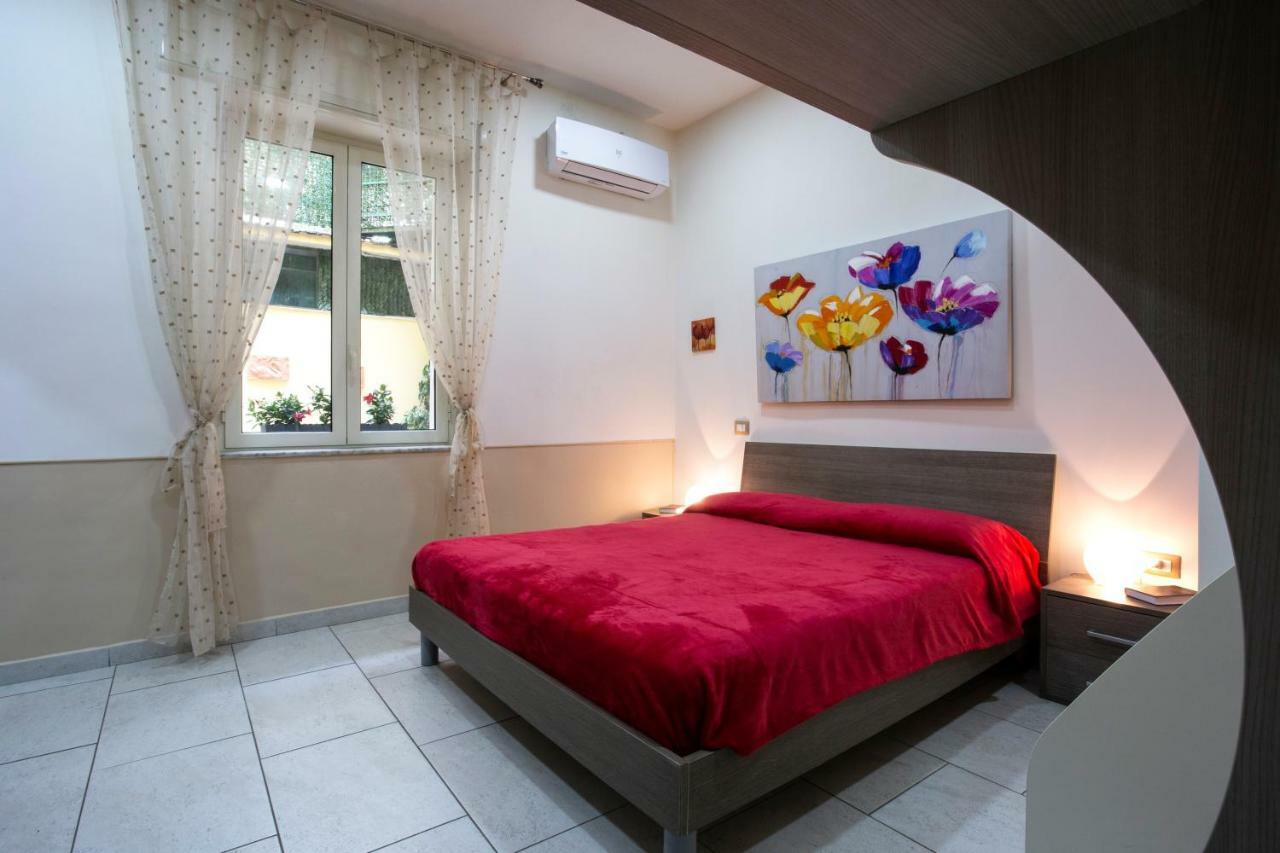 Elegance House Apartman Castellammare di Stabia Kültér fotó