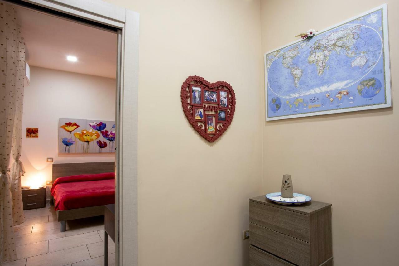 Elegance House Apartman Castellammare di Stabia Kültér fotó