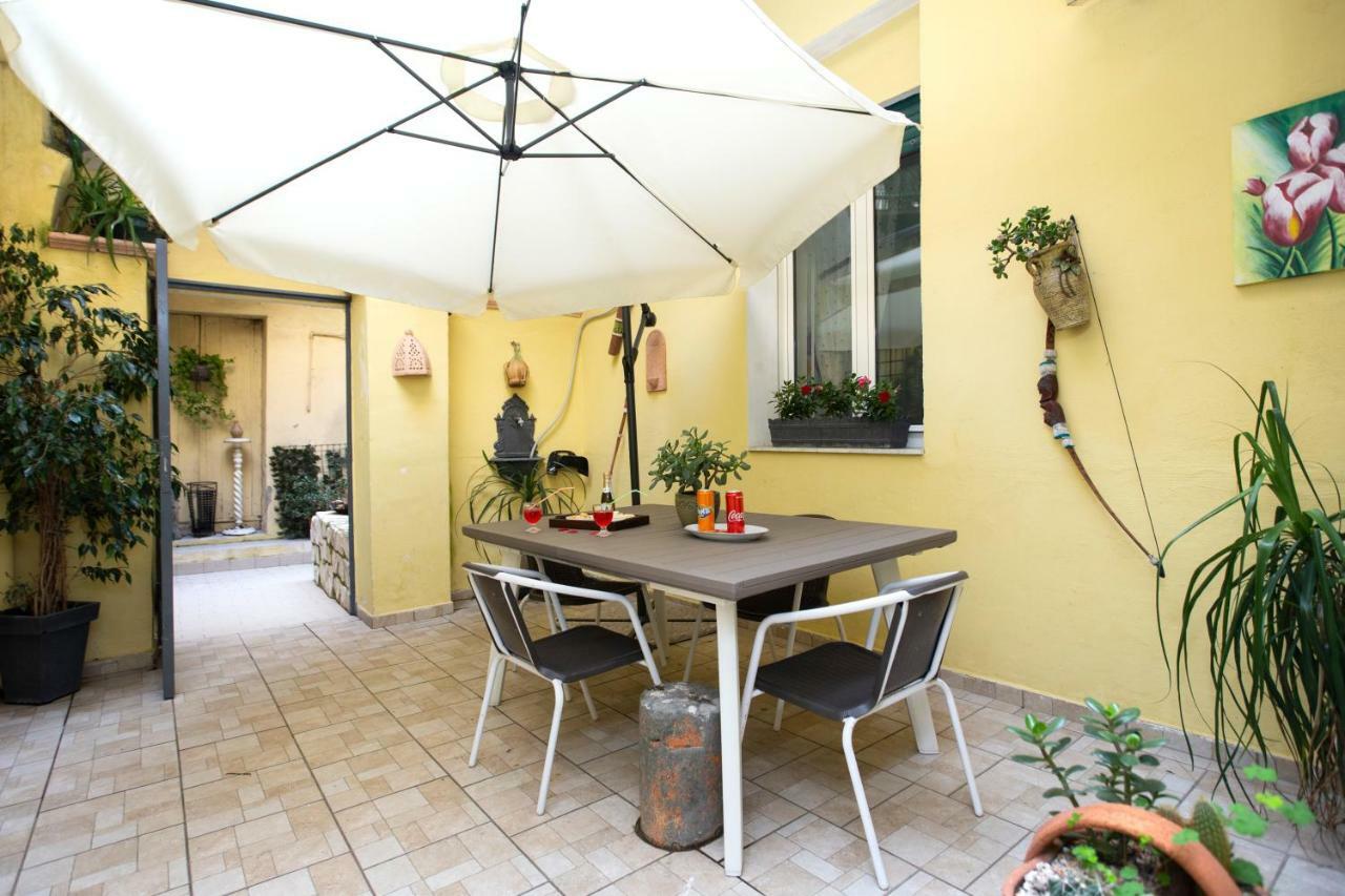Elegance House Apartman Castellammare di Stabia Kültér fotó